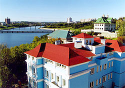 Information about Cheboksary