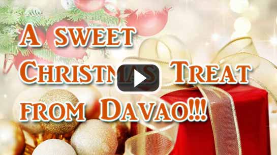 DAVAO'S YEAR-END HOLIDAY TREAT